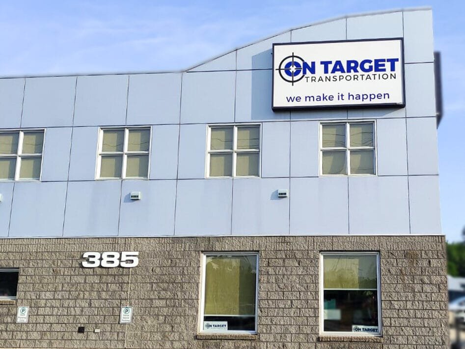 On target transportation